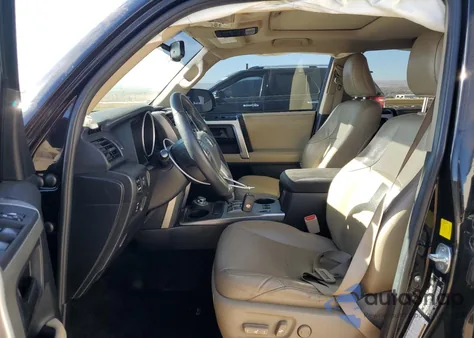 2011 Toyota 4Runner Sr5 из США, поврежденный, VIN JTEBU5JR6B5056341